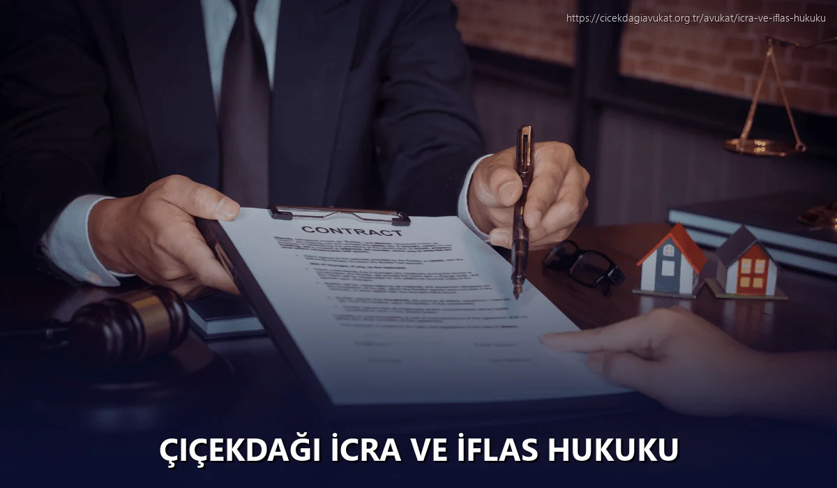 Çiçekdaği İcra ve İflas Hukuku
